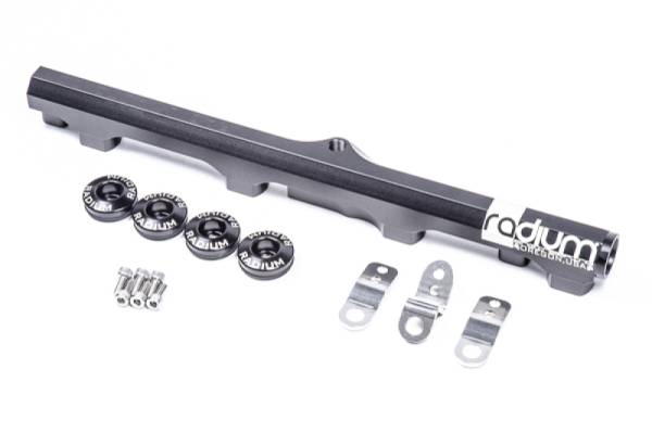 Radium Engineering - RADIUM Engineering 20-0558 Radium Engineering Nissan Silvia SR20DET Fuel Rail Kit - S13