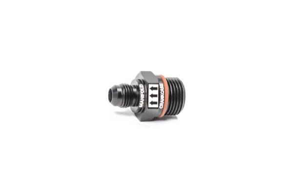 Radium Engineering - RADIUM Engineering 20-0561 Radium PCV Valve 10AN ORB to 6AN Male