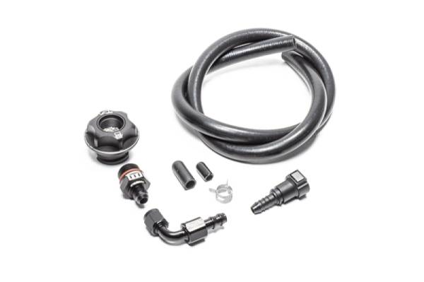 Radium Engineering - RADIUM Engineering 20-0587 Radium General Motors Baffled VTE Kit Oil Cap