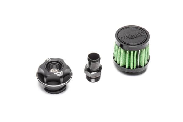 Radium Engineering - RADIUM Engineering 20-0588 Radium Engineering GM LS Baffled Oil Cap