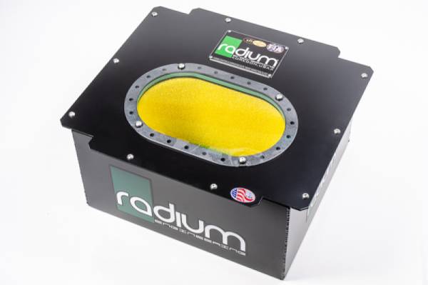 Radium Engineering - RADIUM Engineering 20-0606 Radium Engineering R06A Fuel Cell - 6 Gallon