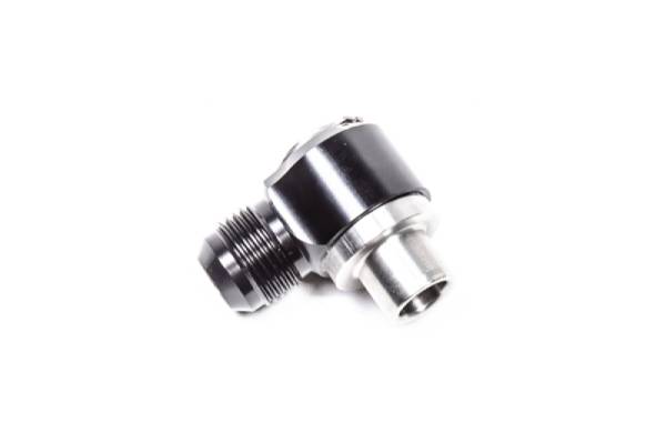 Radium Engineering - RADIUM Engineering 20-0609 Radium Engineering 10AN Male Swivel Banjo 17.5mm Press Fit