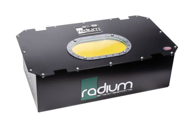 Radium Engineering - RADIUM Engineering 20-0610 Radium Engineering R10A Fuel Cell - 10 Gallon