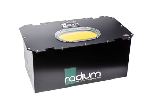Radium Engineering - RADIUM Engineering 20-0614 Radium Engineering R14A Fuel Cell - 14 Gallon