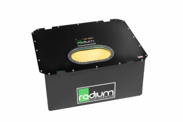 Radium Engineering - RADIUM Engineering 20-0622 Radium Engineering R22A Radium Fuel Cell - 22 Gallon