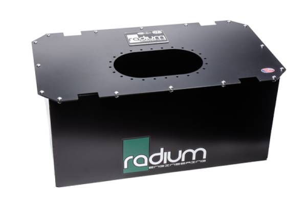 Radium Engineering - RADIUM Engineering 20-0666 Radium Engineering R06A Fuel Cell Can - 6 Gallon