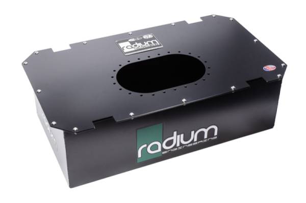 Radium Engineering - RADIUM Engineering 20-0670 Radium Engineering R10A Fuel Cell Can - 10 Gallon