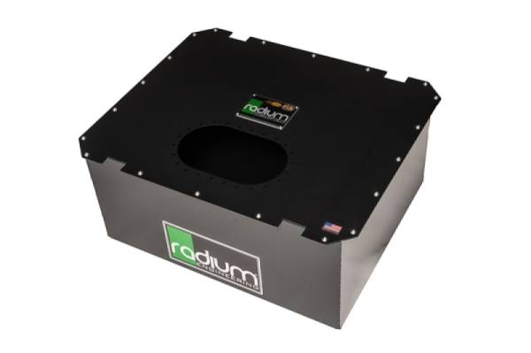 Radium Engineering - RADIUM Engineering 20-0682 Radium Engineering Replacement Fuel Cell Can 22 Gallon