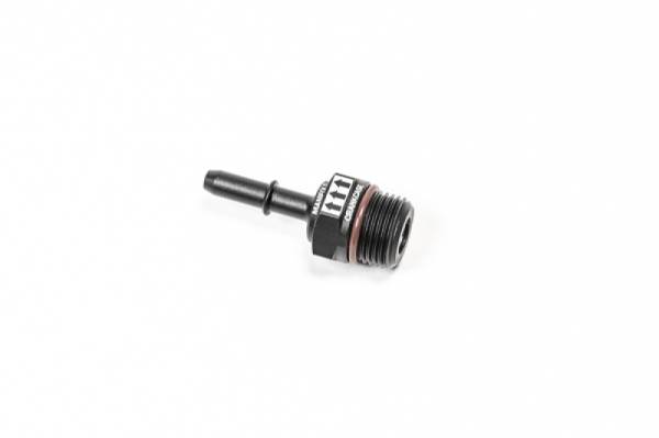 Radium Engineering - RADIUM Engineering 20-0683 Radium Engineering PCV Valve 10AN ORB To .313in SAE Male