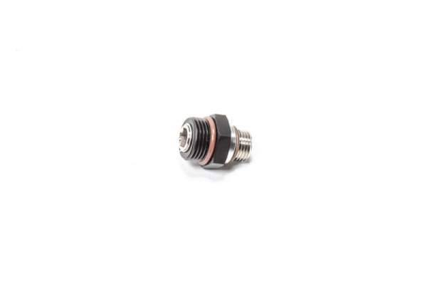 Radium Engineering - RADIUM Engineering 20-0686 Radium 8AN ORB to 6AN ORB Swivel Union Fitting