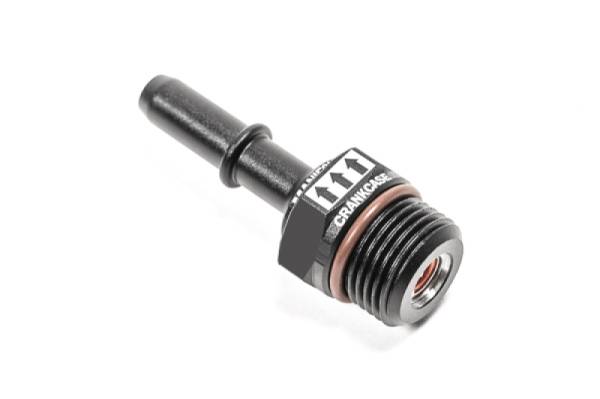Radium Engineering - RADIUM Engineering 20-0688 Radium Engineering 10AN ORB to 10mm SAE Male