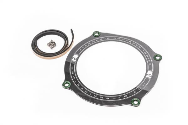 Radium Engineering - RADIUM Engineering 20-0746 Radium 14-21 Subaru Fuel Access Cover