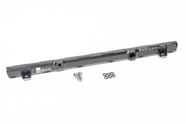 Radium Engineering - RADIUM Engineering 20-0757 Radium Engineering Fuel Rail for Nissan RB20DET