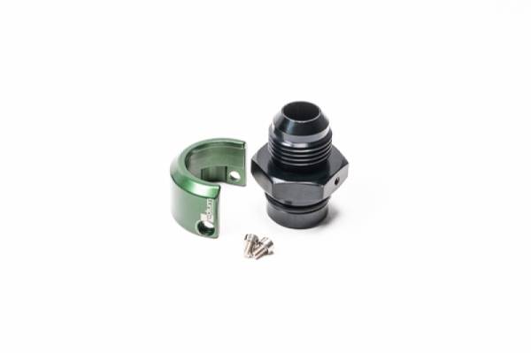 Radium Engineering - RADIUM Engineering 20-0758 Radium Engineering V2 Quick Connect 19mm Male to 10AN Male Straight