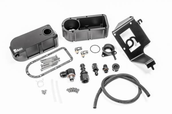 Radium Engineering - RADIUM Engineering 20-0767 Radium Engineering Toyota GR Corolla Coolant Tank Kit