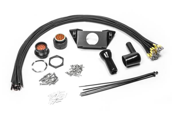 Radium Engineering - RADIUM Engineering 20-0774 Radium Engineering Fuel Cell Subharness Kit for FCST-X (or FCST)