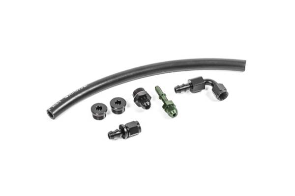Radium Engineering - RADIUM Engineering 20-0807-PK Radium Engineering BMW M54 Fuel Rail Plumbing Kit - Fits 2001-2006 BMW 330Ci