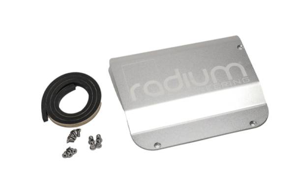 Radium Engineering - RADIUM Engineering 20-0835 Radium Engineering 08-14 Cadillac CTS-V Sedan / 11-15 Cadillac CTS-V Coupe Fuel Pump Access Cover