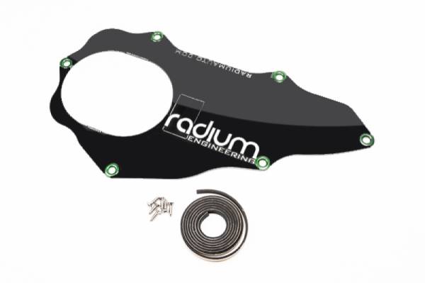 Radium Engineering - RADIUM Engineering 20-0836 Radium Engineering 89-97 Mazda MX-5 Fuel Pump Access Cover