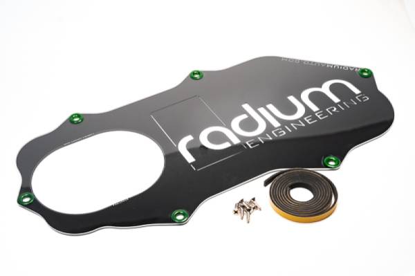 Radium Engineering - RADIUM Engineering 20-0837 Radium Engineering 99-05 Mazda MX-5 Fuel Pump Access Cover