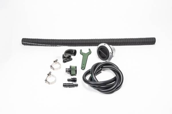 Radium Engineering - RADIUM Engineering 20-0841-22 Radium Engineering FCST-X Refueling Kit - Remote Mount Standard Fill