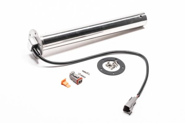 Radium Engineering - RADIUM Engineering 20-0847-203 Radium Engineering SAE Fuel Level Sender 0-90 ohm 8.0IN - Shrouded