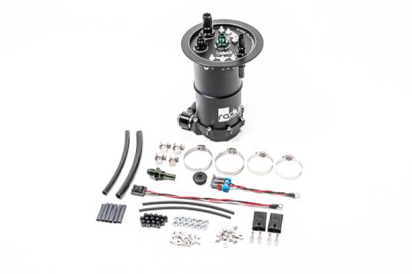 Radium Engineering - RADIUM Engineering 20-0860 Radium Engineering FHST - R8/Huracan/Gallardo LP (Pump Not Included)