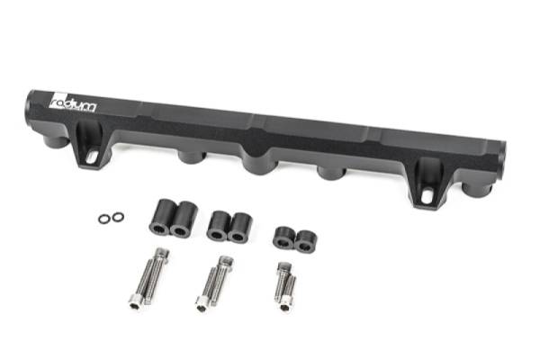 Radium Engineering - RADIUM Engineering 20-0872 Radium Engineering VW/Audi 1.8T 20V Fuel Rail - Fits 1998-2005 Volkswagen, Audi models