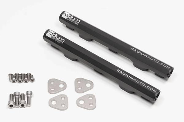 Radium Engineering - RADIUM Engineering 20-0899 Radium Engineering Toyota 2GR-FSE Fuel Rails