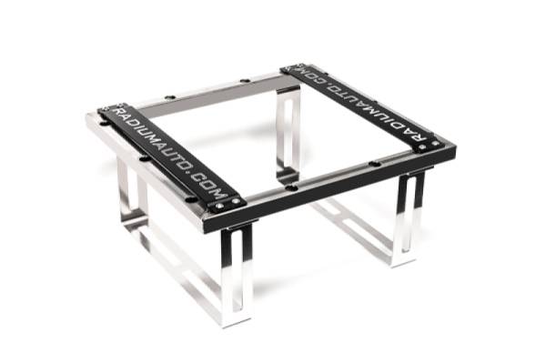 Radium Engineering - RADIUM Engineering 20-0906 Radium Engineering Fuel Cell Weld-In Cage - 6 Gallon