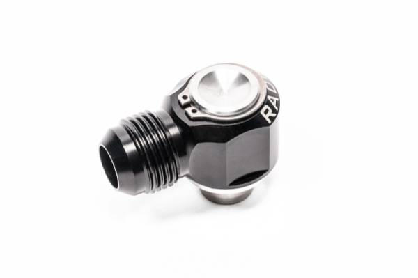 Radium Engineering - RADIUM Engineering 20-0909 Radium 10AN Male Press-Fit for Honda K-Series