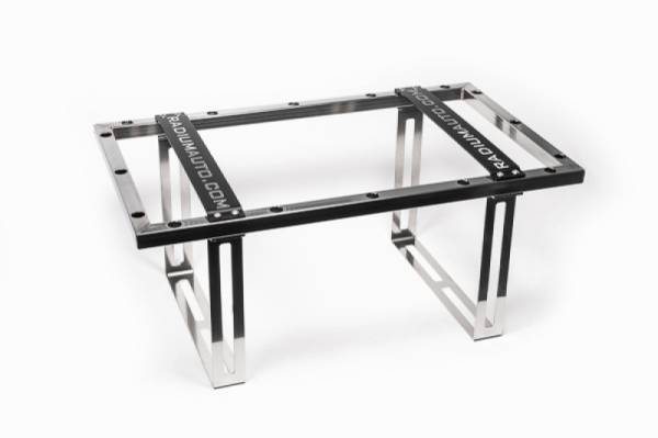 Radium Engineering - RADIUM Engineering 20-0914 Radium Engineering Fuel Cell Weld-In Cage - 14 Gallon