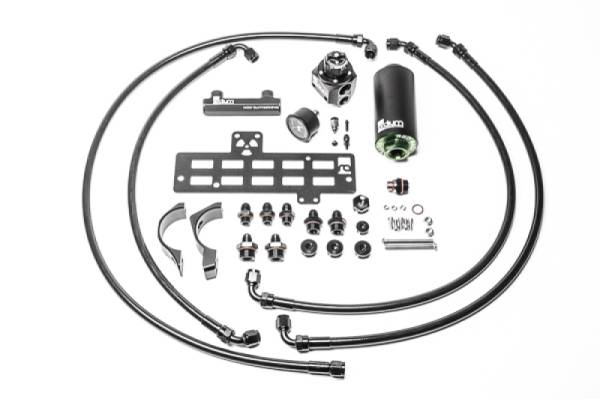 Radium Engineering - RADIUM Engineering 20-0967-03 Radium Engineering PIK Plumbing Gallardo LP Stainless Filter