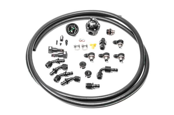 Radium Engineering - RADIUM Engineering 20-0978 Radium Engineering Subaru EJ Engines Fuel Rail Plumbing - Series