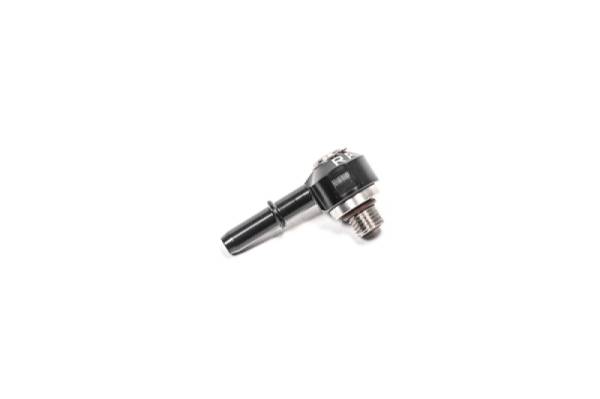 Radium Engineering - RADIUM Engineering 20-1000-04313 Radium 4AN ORB Swivel Banjo to 5/16in SAE Male