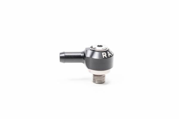 Radium Engineering - RADIUM Engineering 20-1000-0485 Radium 4AN ORB Swivel Banjo to 8.5mm Barb