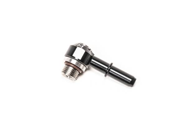 Radium Engineering - RADIUM Engineering 20-1000-0610S Radium Engineering 6AN ORB Swivel Banjo to 10mm SAE Male