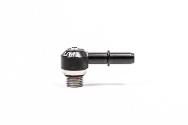 Radium Engineering - RADIUM Engineering 20-1000-06375 Radium 6AN ORB Swivel Banjo to 3/8in SAE Male