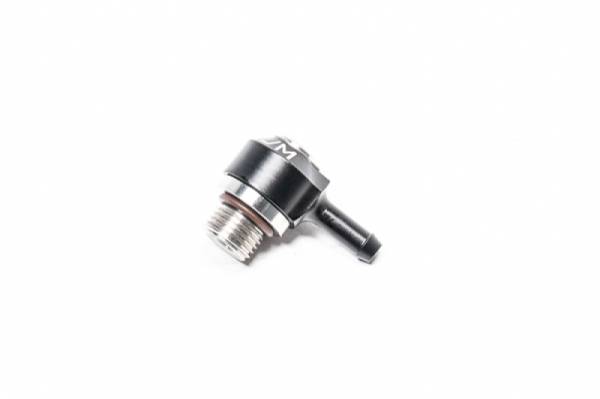 Radium Engineering - RADIUM Engineering 20-1000-0665 Radium Engineering 6AN ORB Swivel Banjo to 6.5mm Barb Fitting