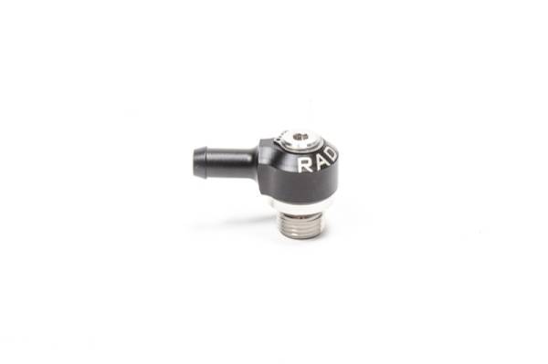 Radium Engineering - RADIUM Engineering 20-1000-0685 Radium Engineering 6AN ORB Swivel Banjo to 8.5MM Barb Fitting