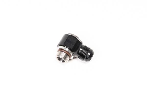 Radium Engineering - RADIUM Engineering 20-1000-0810 Radium 8AN ORB Swivel Banjo to 10AN Male Fitting