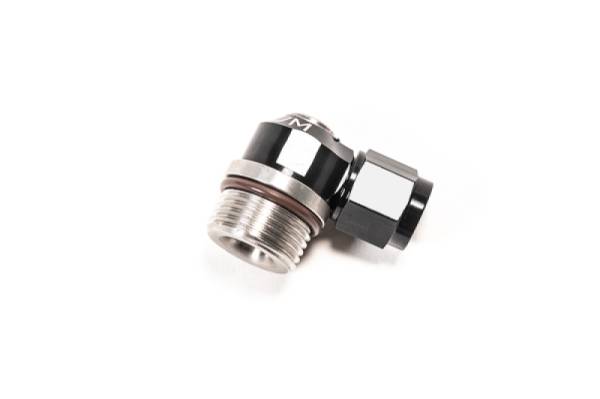 Radium Engineering - RADIUM Engineering 20-1000-1006F Radium Engineering 10AN ORB Swivel Banjo to 6AN Female