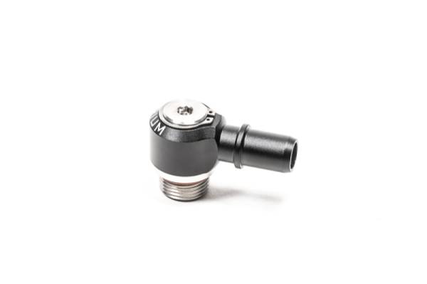 Radium Engineering - RADIUM Engineering 20-1000-1016S Radium Engineering 8AN ORB Swivel Banjo to 16mm SAE Male