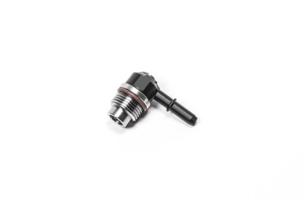 Radium Engineering - RADIUM Engineering 20-1000-10313-PCV Radium Engineering 10AN ORB Swivel Banjo PCV Valve to 5/16in SAE Male