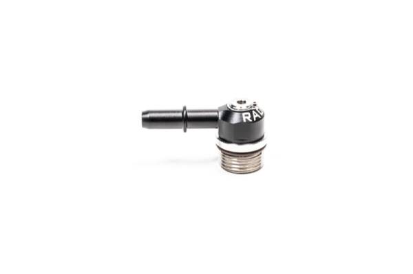 Radium Engineering - RADIUM Engineering 20-1000-10375 Radium 10AN ORB Swivel Banjo to 3/8in SAE Male Fitting