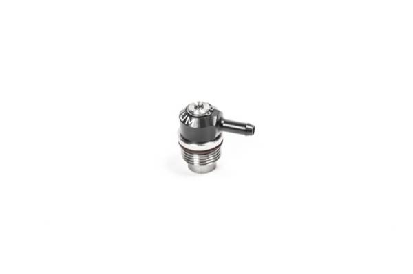 Radium Engineering - RADIUM Engineering 20-1000-1065-PCV Radium Engineering 10AN ORB Swivel Banjo PCV Valve to 6.5mm Barb