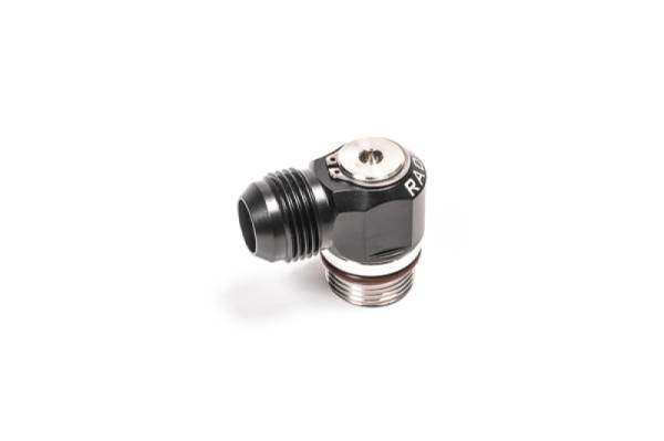 Radium Engineering - RADIUM Engineering 20-1000-1212 Radium Engineering 12AN swivel ORB Banjo To 12AN Male Fitting