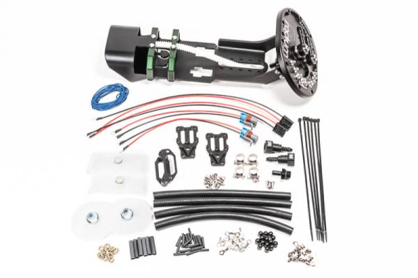 Radium Engineering - RADIUM Engineering 20-1020 Radium Engineering 89-05 Mazda MX-5 Miata Fuel Hanger (Pumps Not Included)