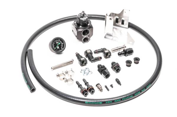 Radium Engineering - RADIUM Engineering 20-1022 Radium Engineering 99-05 Mazda MX-5 RA-Series Fuel Pressure Regulator Kit