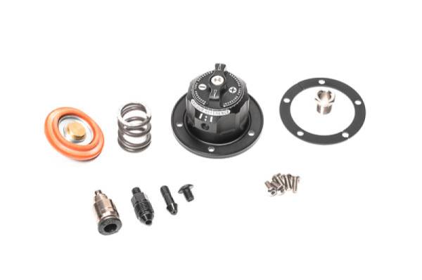 Radium Engineering - RADIUM Engineering 20-1101-00 Radium Engineering RA-Series FPR Conversion Kit - Black